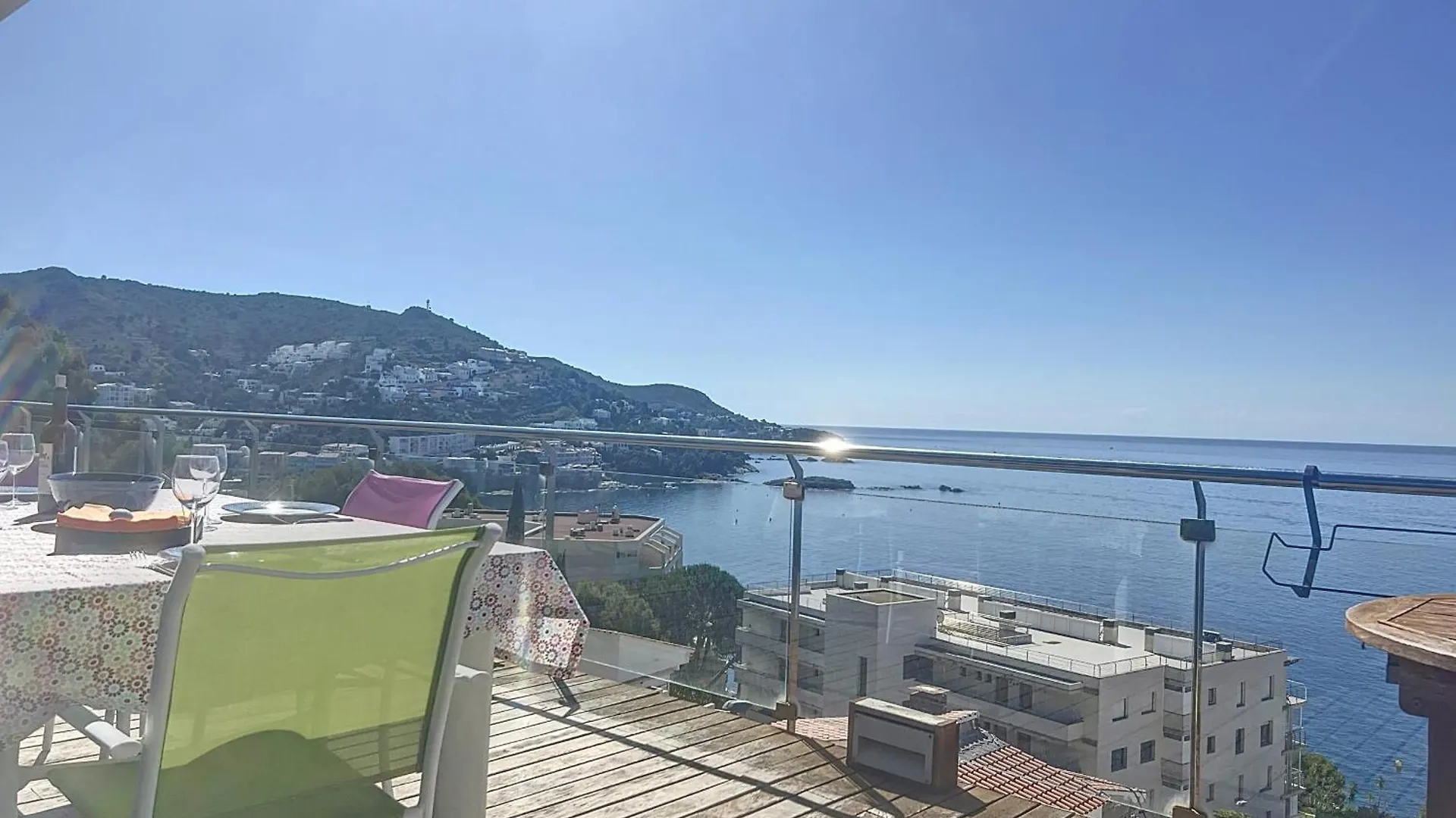 Appartement Canyelles 45 - Magnifico Apartamento, Vista Al Mar Roses