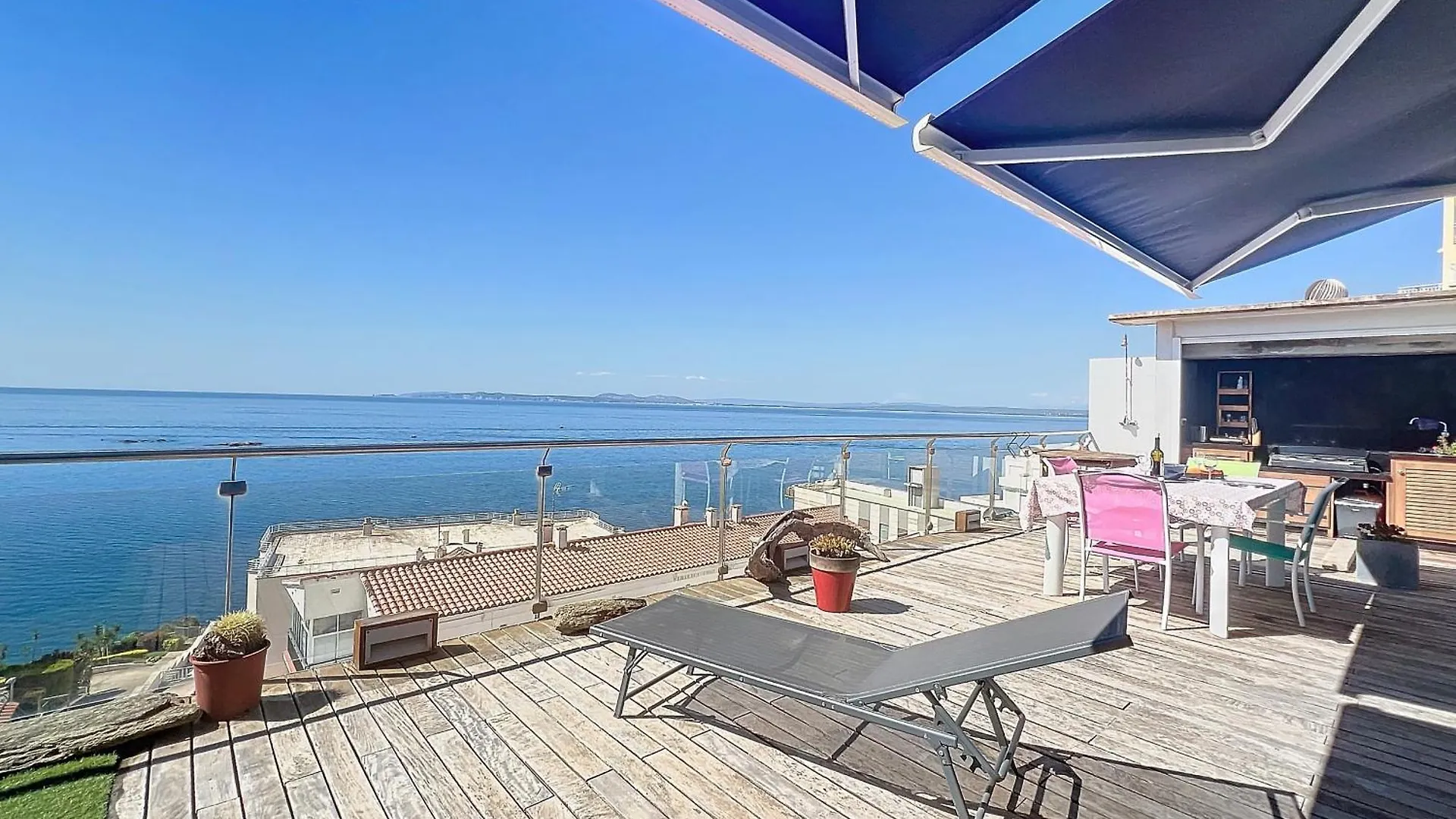 Appartement Canyelles 45 - Magnifico Apartamento, Vista Al Mar Roses Spanje
