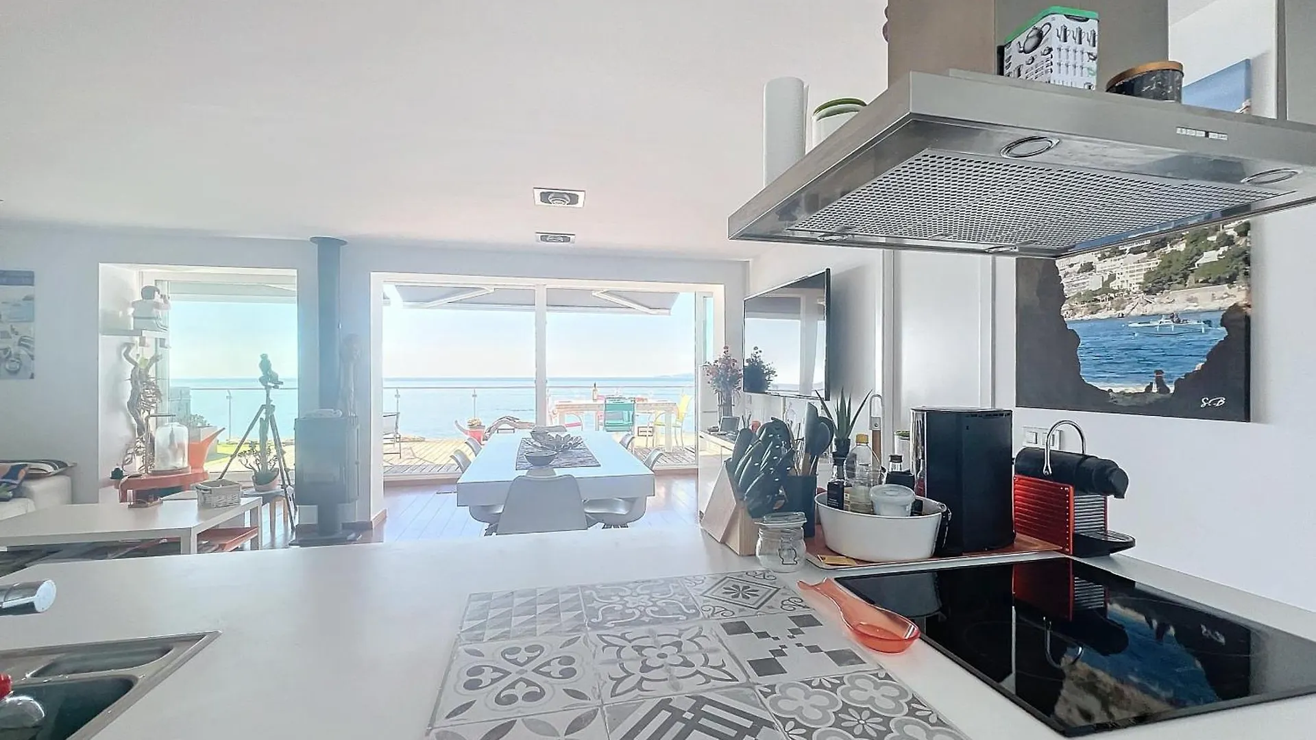 Canyelles 45 - Magnifico Apartamento, Vista Al Mar Roses Spanje